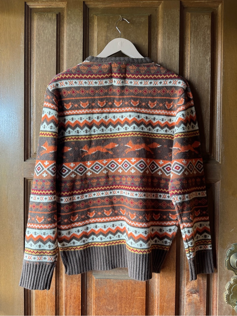 Cozy Cabin Sweater by Kiel James Patrick - Picture 2 of 5